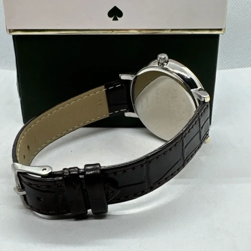 Kate Spade New York Monterey KSW1143 Women Analog Dial Quartz Wrist Watch JNA122